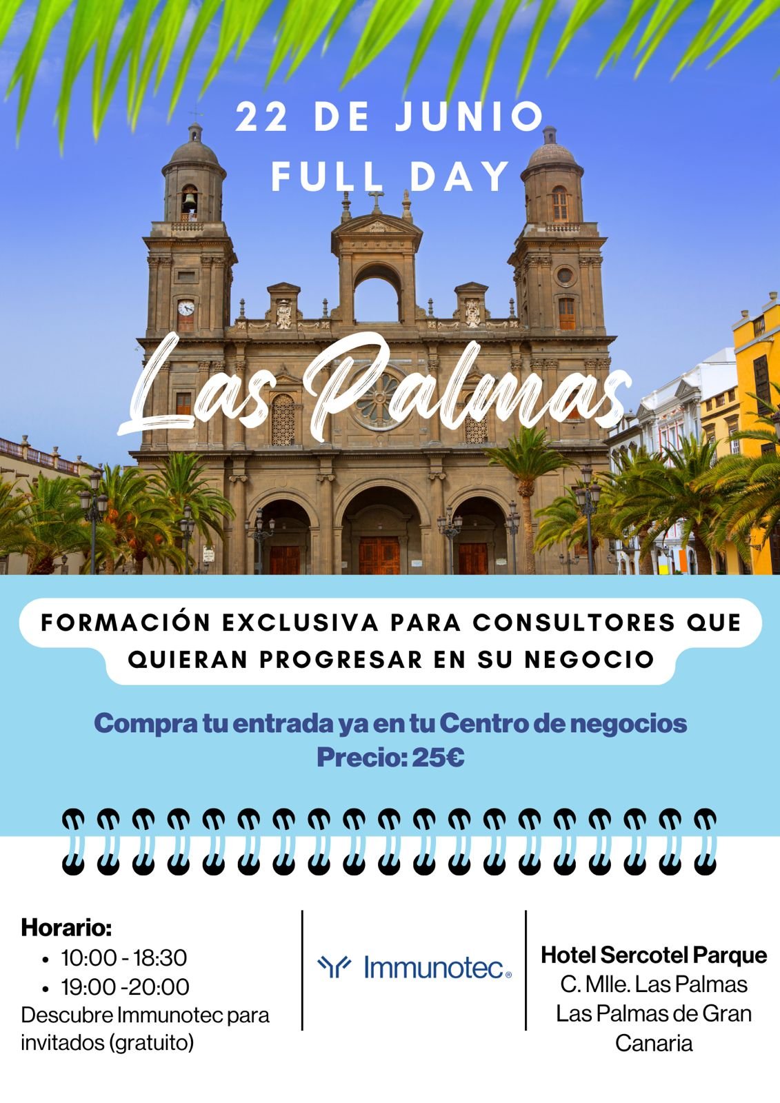 Full Day Las Palmas