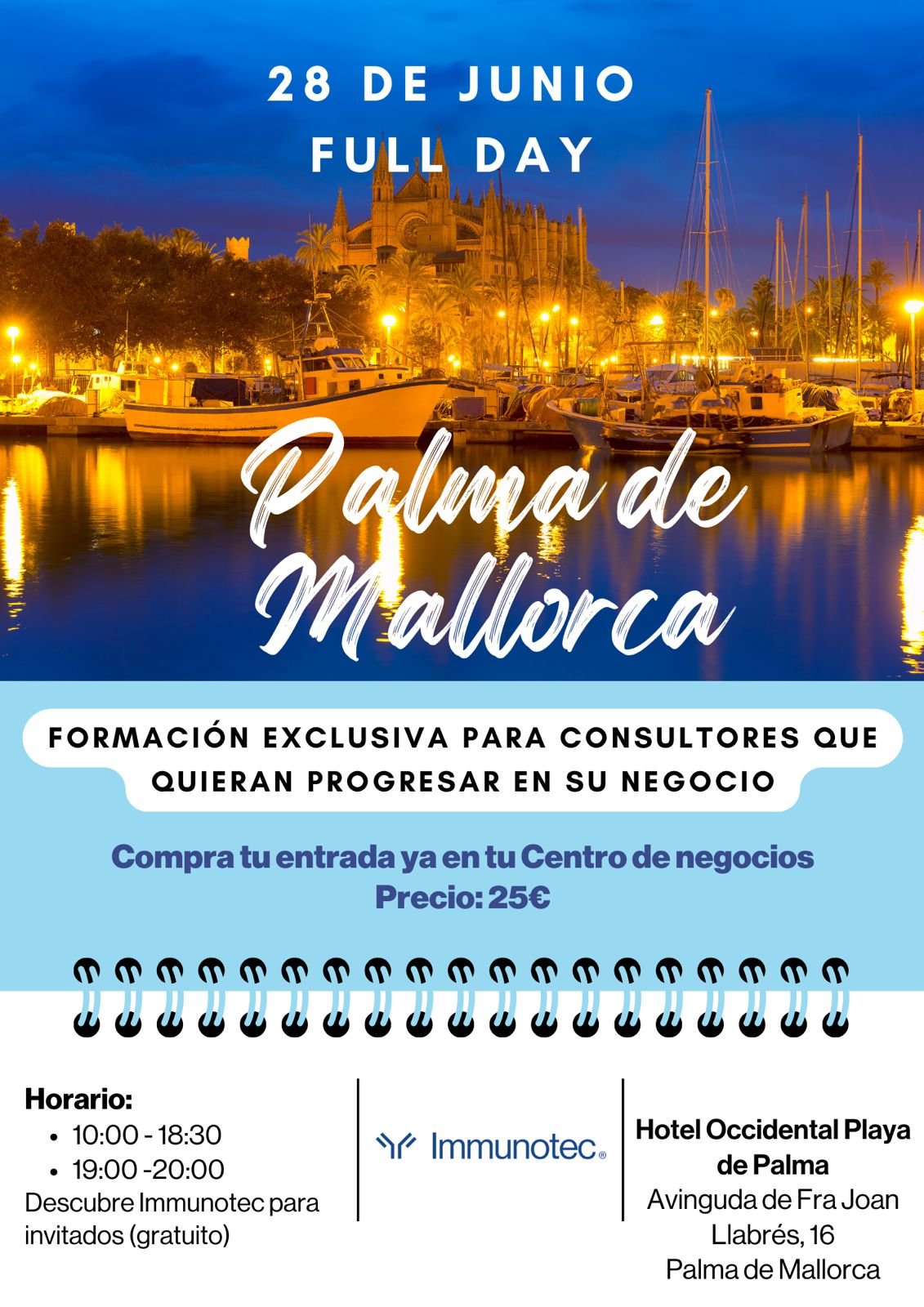 Full Day Palma de Mallorca