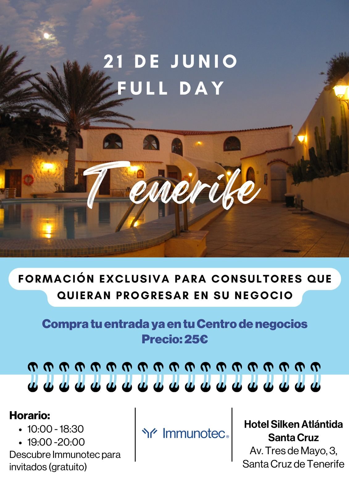 Full Day Tenerife