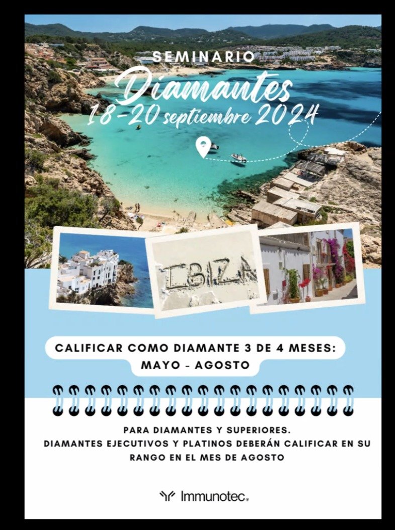 Ibiza Diamantes